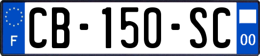 CB-150-SC