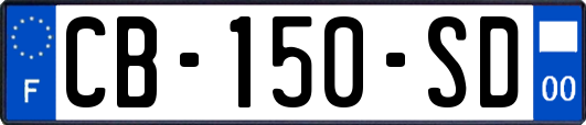 CB-150-SD