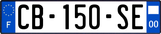 CB-150-SE