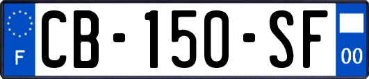 CB-150-SF