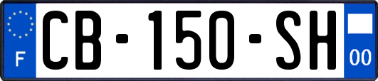 CB-150-SH