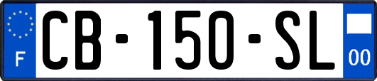 CB-150-SL