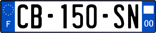 CB-150-SN