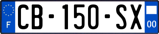 CB-150-SX