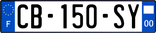 CB-150-SY