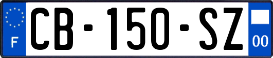 CB-150-SZ