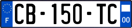CB-150-TC