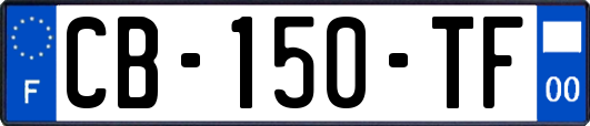 CB-150-TF