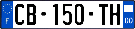 CB-150-TH