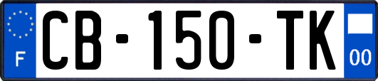 CB-150-TK