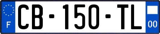 CB-150-TL