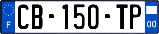 CB-150-TP