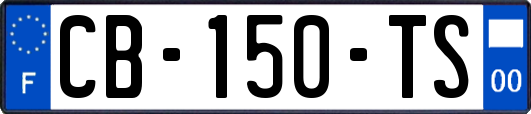 CB-150-TS
