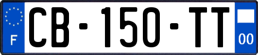 CB-150-TT