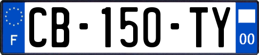 CB-150-TY