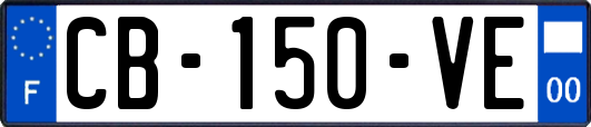 CB-150-VE