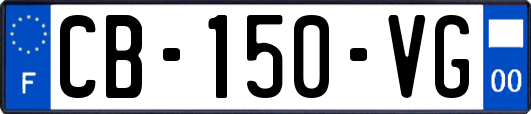 CB-150-VG