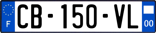 CB-150-VL
