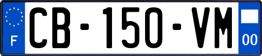 CB-150-VM