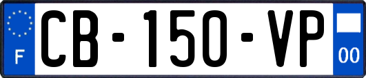 CB-150-VP