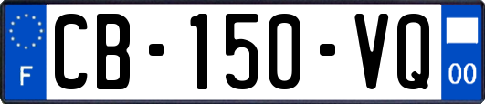 CB-150-VQ