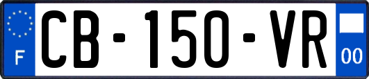 CB-150-VR