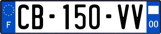 CB-150-VV