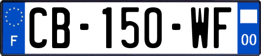 CB-150-WF