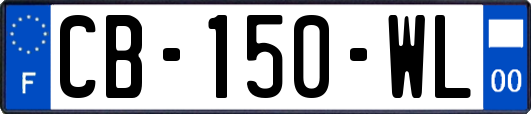 CB-150-WL
