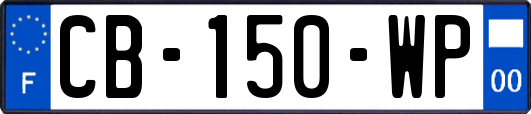 CB-150-WP