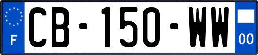 CB-150-WW