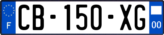 CB-150-XG