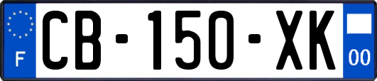 CB-150-XK