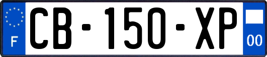 CB-150-XP
