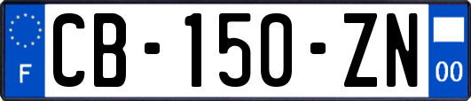 CB-150-ZN