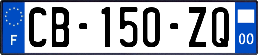 CB-150-ZQ