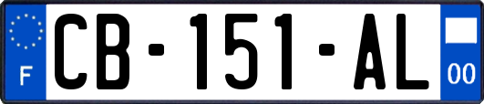 CB-151-AL