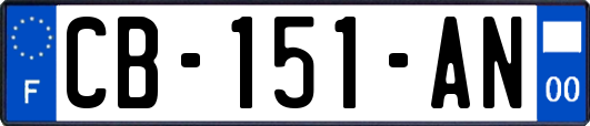 CB-151-AN