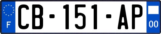 CB-151-AP