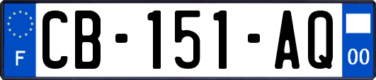 CB-151-AQ