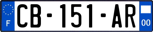 CB-151-AR