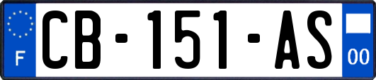 CB-151-AS