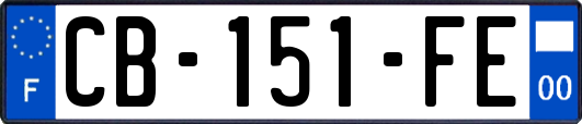 CB-151-FE