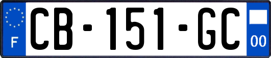 CB-151-GC