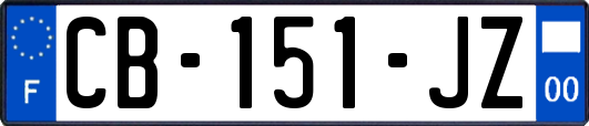 CB-151-JZ