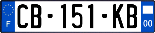 CB-151-KB