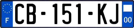 CB-151-KJ