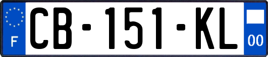 CB-151-KL