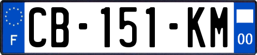 CB-151-KM