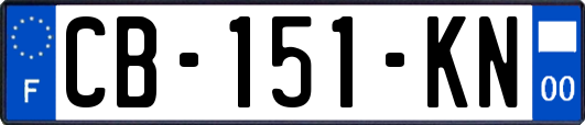 CB-151-KN